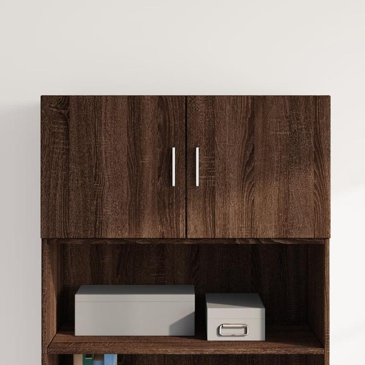 Braun Eichen-Optik