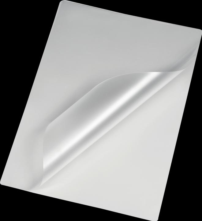Actual product image Hama Hot laminating foil DIN A3, 125µ, 25 pieces (A3, 25 Piece, 125 µm)