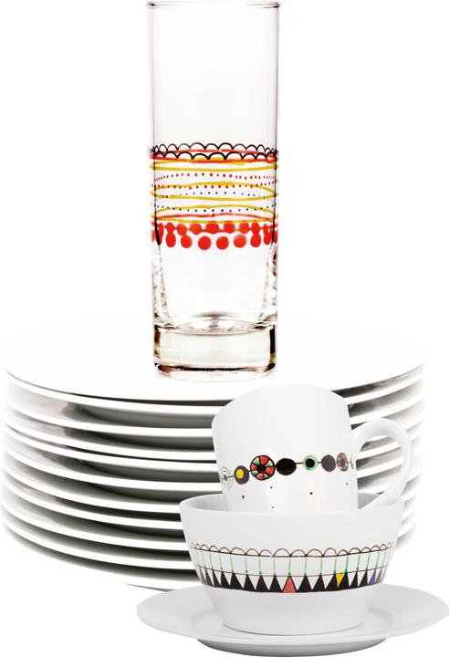 Image du produit Marabu Stylo pour peinture sur porcelaine et verre (Multicolore, 2 mm, 5 x)