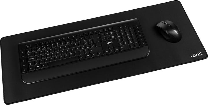 Immagine prodotto Onit Tappetino per mouse Pro nero