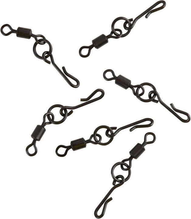 Produktbild Fox Rage o-ring-drehgelenke kwik change taille 10 edges