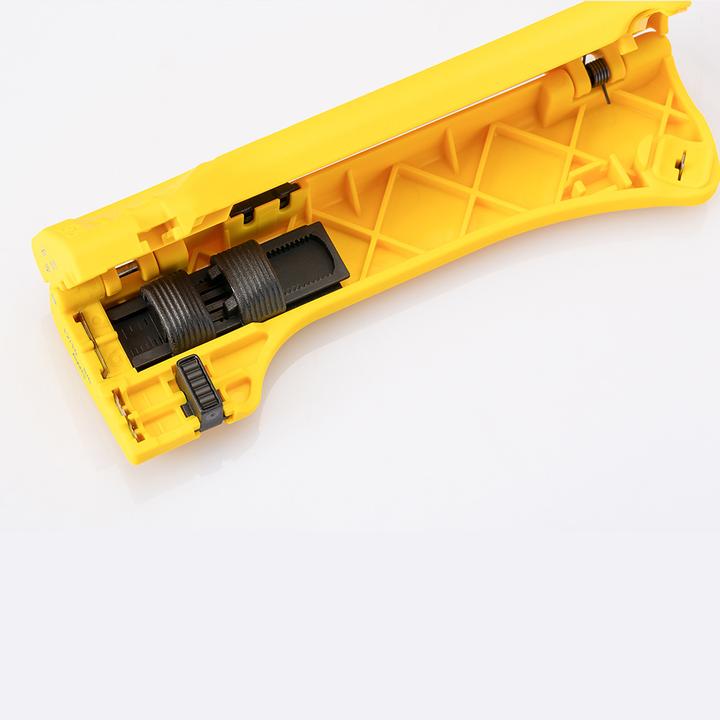 Image du produit Jokari Dénudeur de PV-Strip Pro pour câbles solaires 1,5 - 16mm².