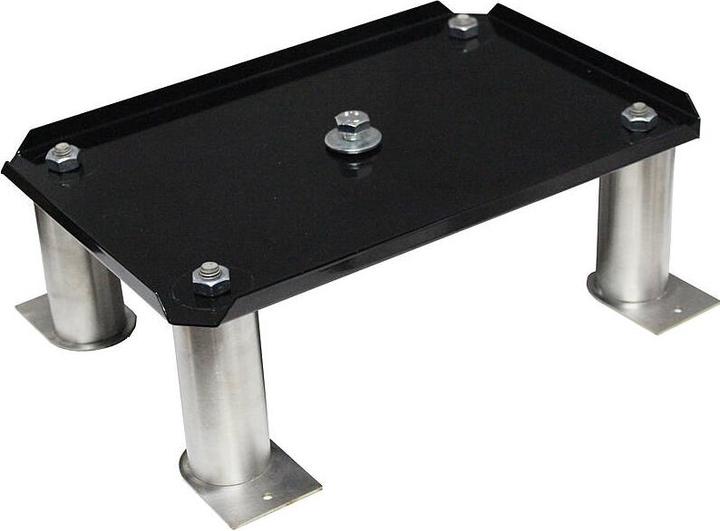Actual product image SafePost 300-A tripod with stainless steel feet (Stand adapter)