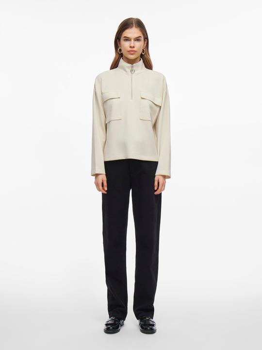 Produktbild Vila High Neck Oberteil mit langen Ärmeln (XL)
