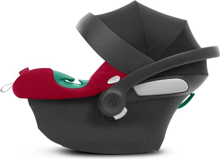 Actual product image Cybex Aton B2 i-size (Booster seat, ECE R129/i-Size Standard)
