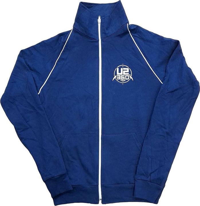 Universal Textiles Erwachsene 360GradTour Varsity Jacke (S)