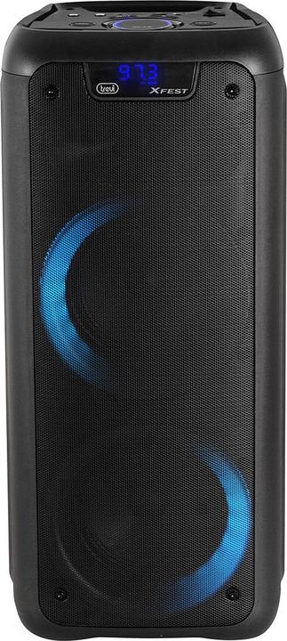 Immagine prodotto Trevi ALTOPARLANTE PARTY XF-600-KB (Batteria)