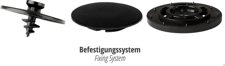 Produktbild Walser Gummimatten XTR für Ford S-MAX (WA6) 05/2006 - 12/2014 (2 Vordermatten + 2 Rückmatten)