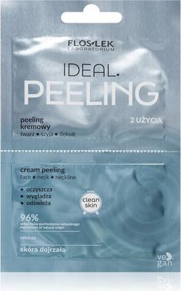 Floslek FLOS-lok ideal cremes Gesicht, Nackenausschnitt, 2 x 4 ml (Puder, 8 ml)