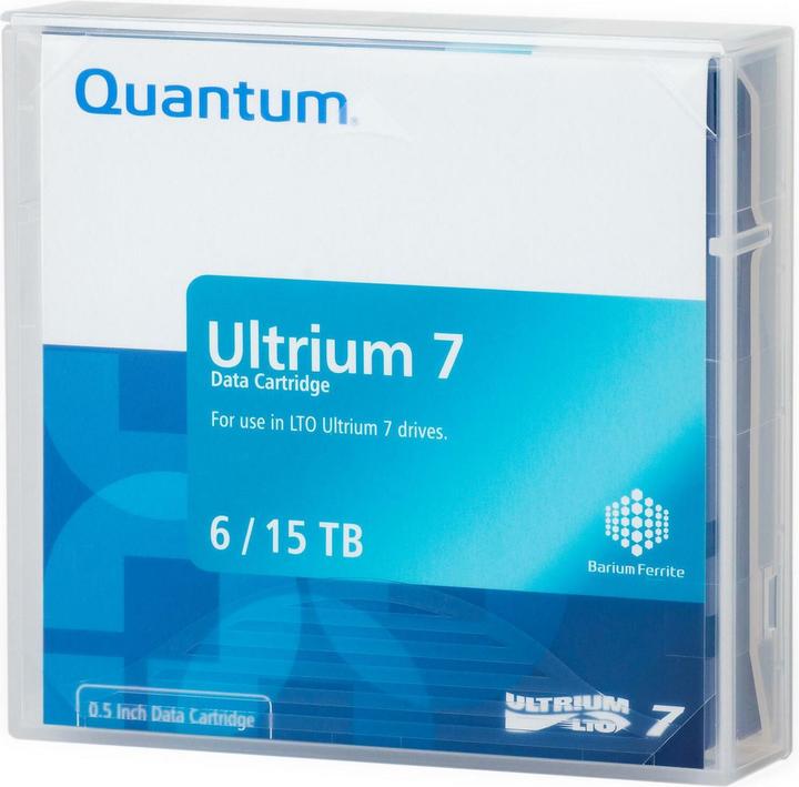 Quantum LTO7 Ultrium MR-L7MQN-01 (LTO-7 Ultrium, 6000 GB)