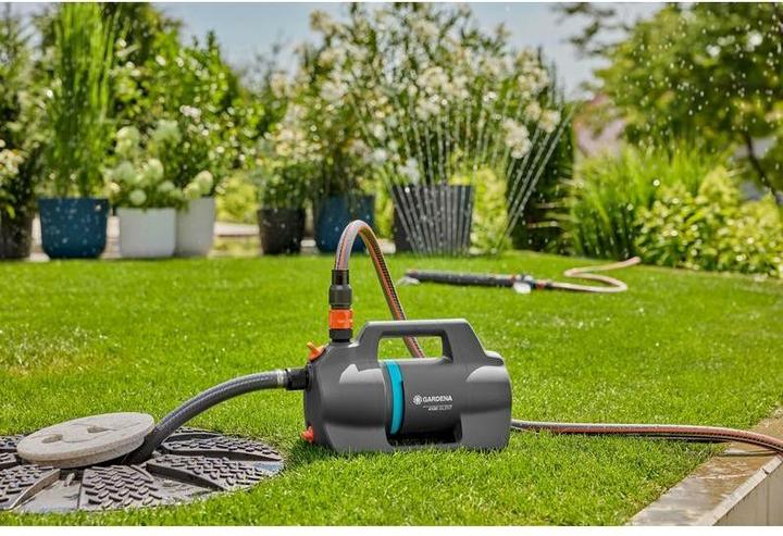 Immagine prodotto Gardena Pompa da giardino 4000 Silent CH (Pompa da giardino)