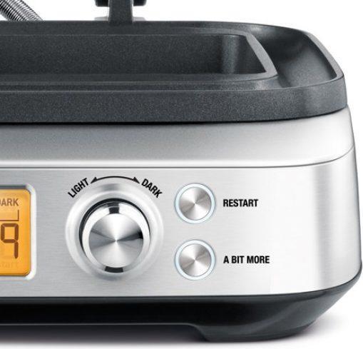 Actual product image Sage The Smart Waffle (EU plug)