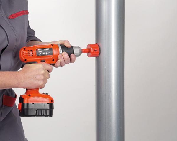 Actual product image Garantia Rain collector