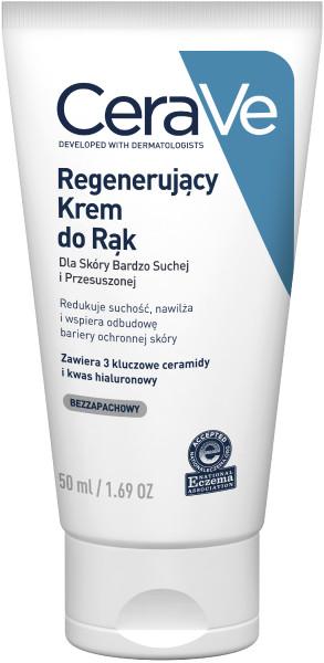 CeraVe Reparative Hand Cream) - Volume: 50 ml (L) (50 ml)
