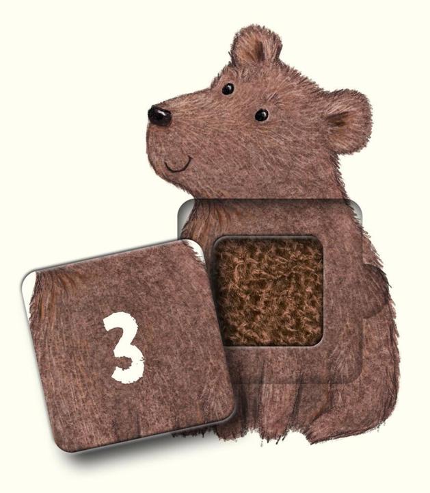 Produktbild Mein Streichel-Adventskalender