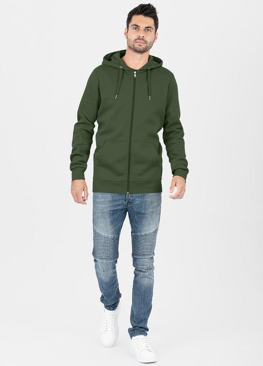 Image du produit JAKO Veste à capuche Organic (S)