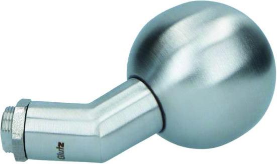 Produktbild Glutz Türknöpfe gekröpft 5825 E (Türknopf)