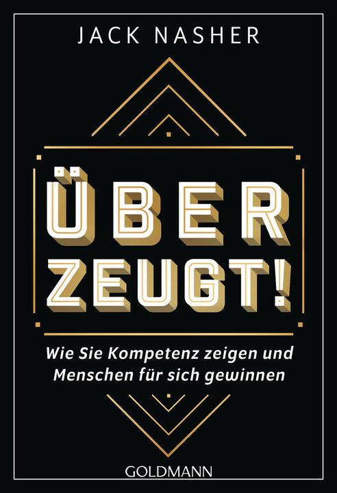 Image du produit Überzeugt! (Allemand, Jack Nasher, 2019)