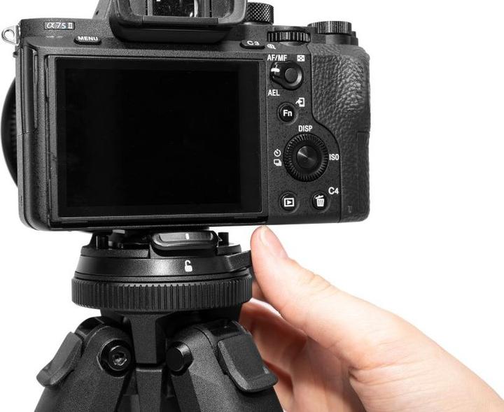 Produktbild Peak Design Travel Tripod (Metall)