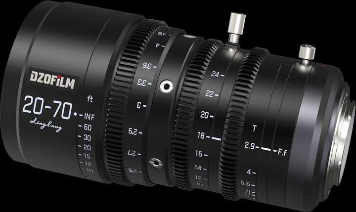 Produktbild Dzofilm Linglung 20-70 T2.9 MFT imperial (Micro Four Thirds)