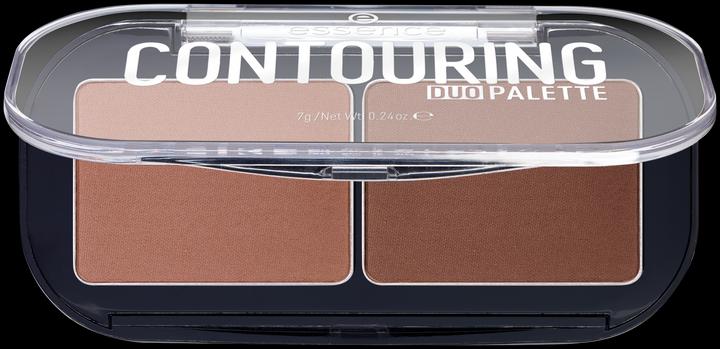 Immagine prodotto essence Palette Duo Contouring (20, Bronzer, 7 g)