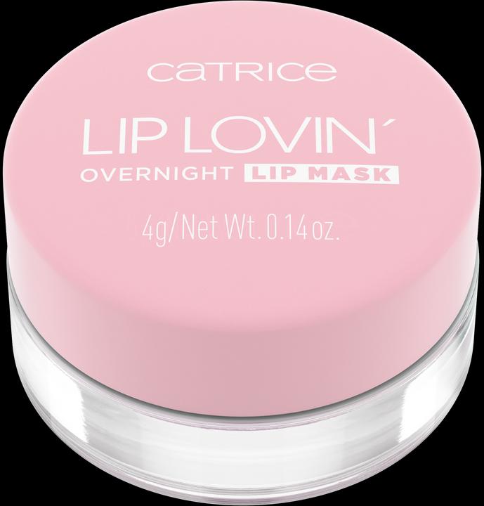 Image du produit Catrice Masque pour les lèvres Lip Lovin' Overnight (Baume, 4 ml)