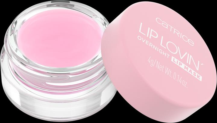 Image du produit Catrice Masque pour les lèvres Lip Lovin' Overnight (Baume, 4 ml)