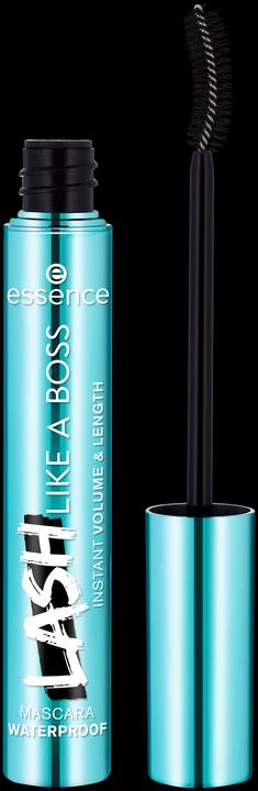 essence Lash Like A Boss Mascara Volume E Lunghezza Istantanei Waterproof (Nero)