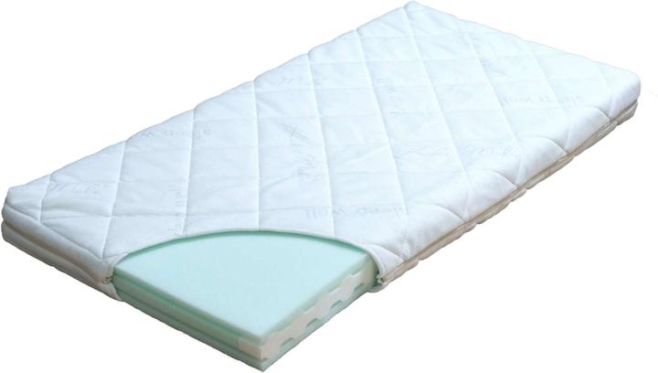 Image du produit Kuli-Muli Matelas pour enfants Super Comfort (60 x 120 cm)