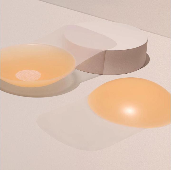 Produktbild Parsa Beauty Parsa - Silicone Lift-Up Nipple Covers - Nude (Körperlotion)