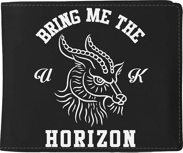Produktbild Bring Me The Horizon Brieftasche Ziege