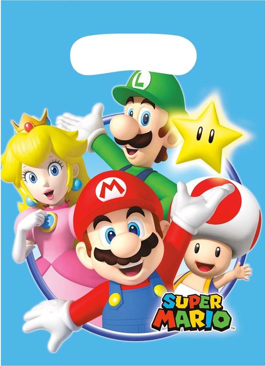 Produktbild Sombo Super Mario (Geschenkbox, 8 x)