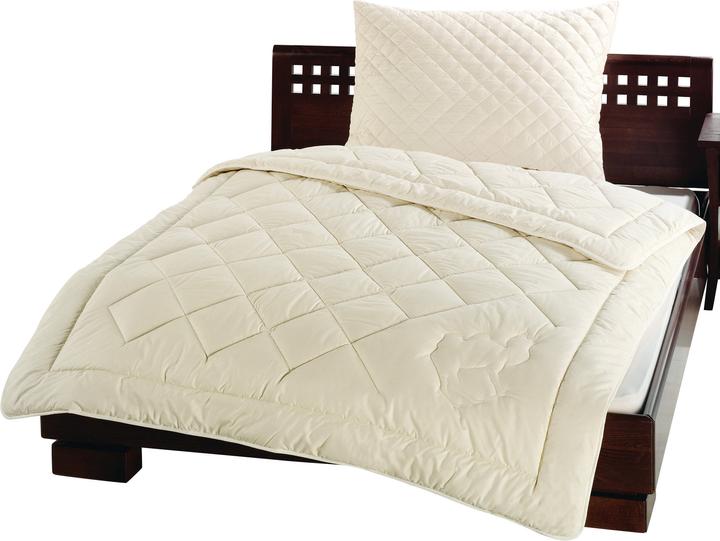 Produktbild Duo-Steppbett (1150 g, 135x200 cm)