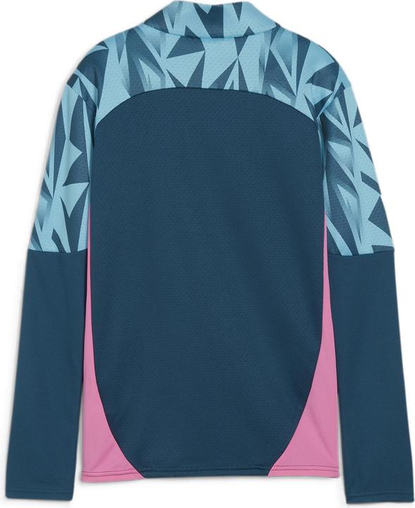 Actual product image Puma individualFINAL 1/4 Zip Top Jr (164)