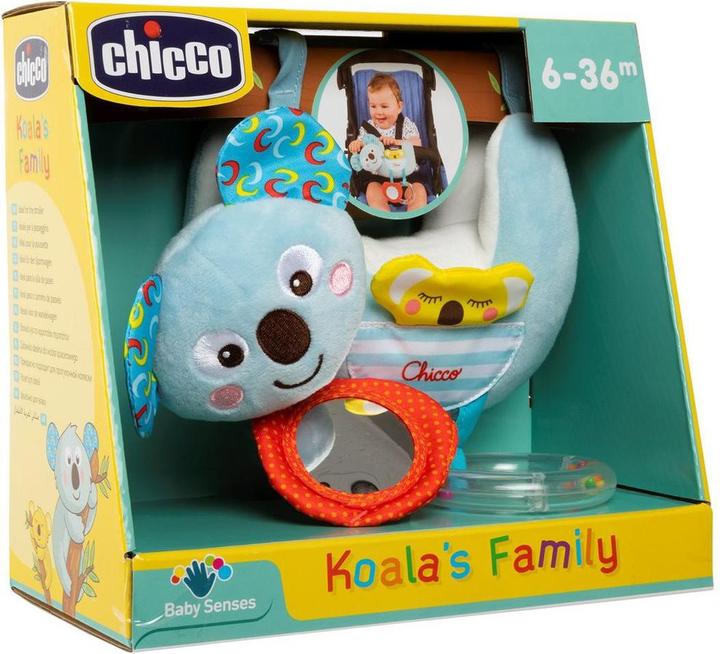 Actual product image Chicco Hanging toys