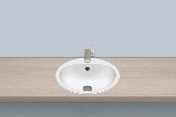 Actual product image Alape EW3 Washbasin (3400 mm, 3970 mm)