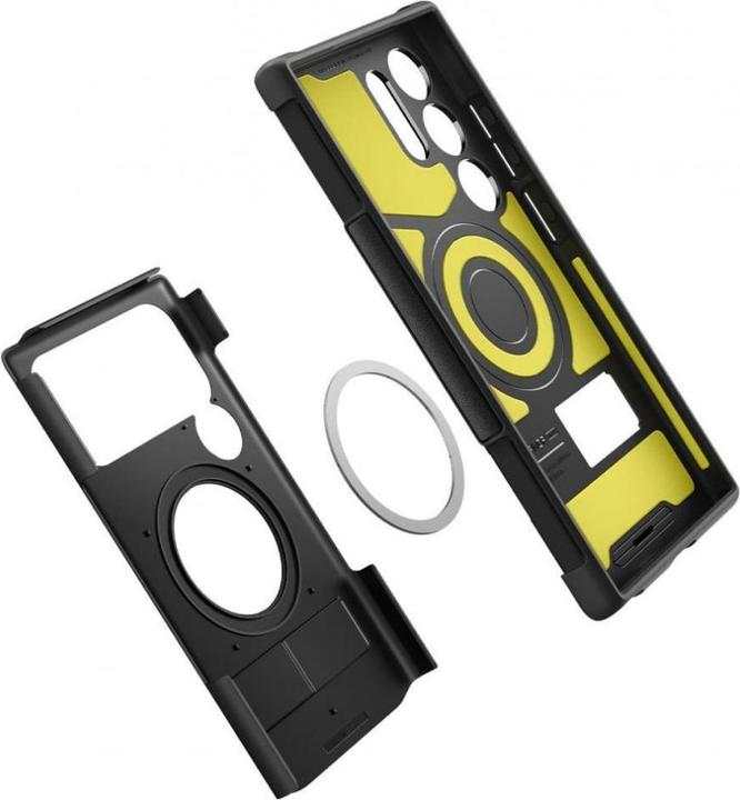Actual product image Spigen Slim Armor (MagFit) (Samsung Galaxy S24 Ultra)