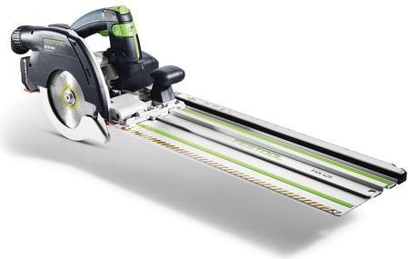 Produktbild Festool Handkreissäge HK 55 EBQ-Plus