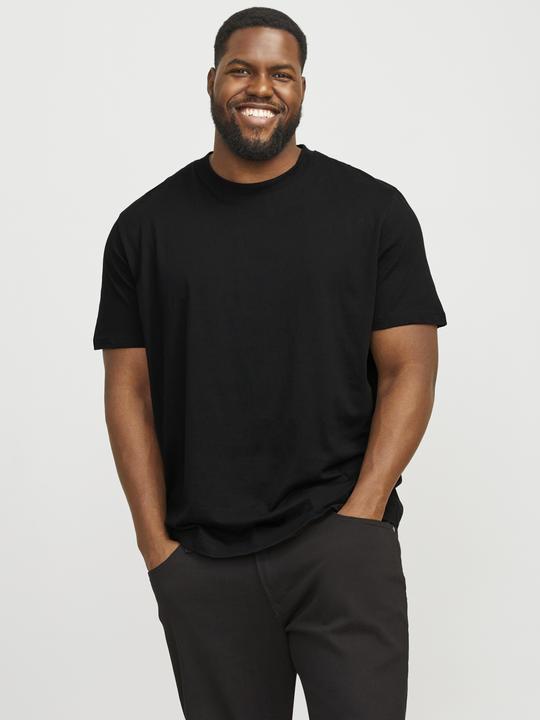 Actual product image Jack & Jones Jjebradley Tee Ss Noos Pls (8XL)
