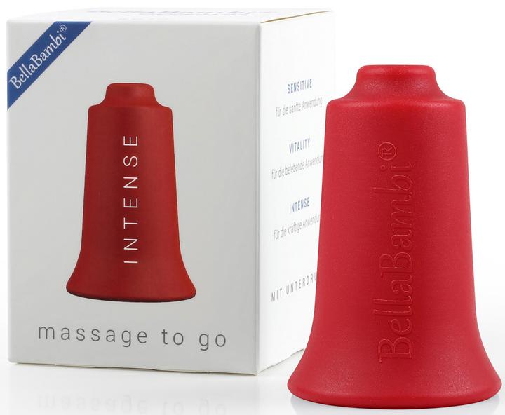 Actual product image BellaBambi Massage accessories