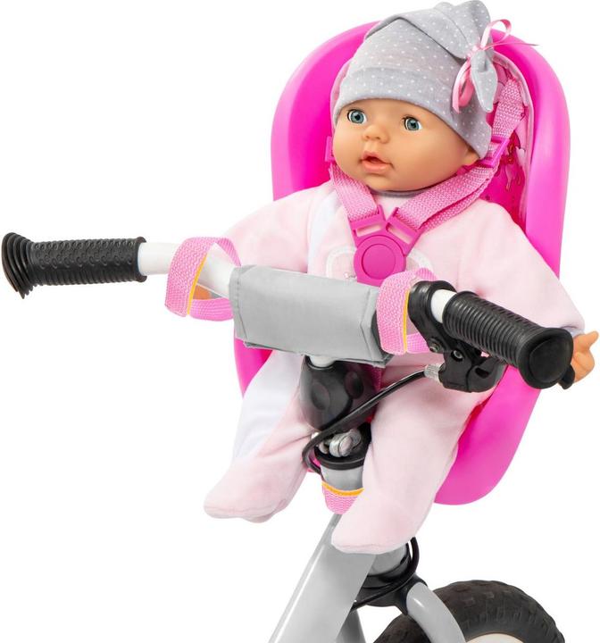 Actual product image Bayer Bicycle seat