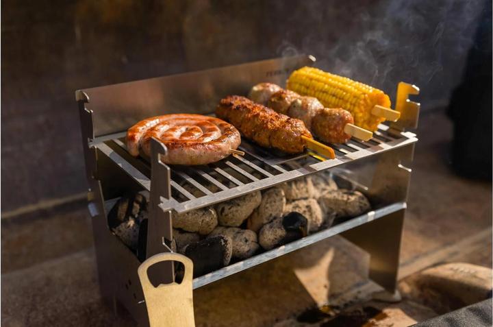 Image du produit Fennek Grill lumière (26.90 cm)