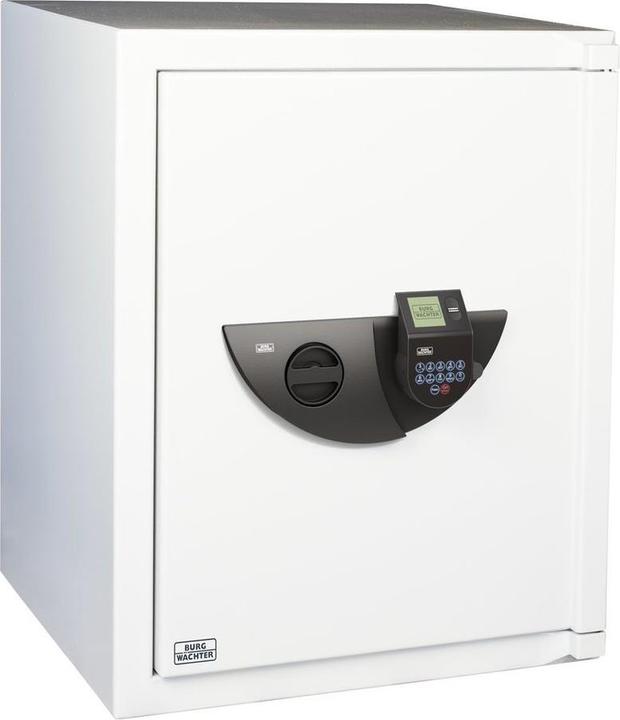 Produktbild Burg Wächter Tresor WS Office 812 E FP Sicherheitsstufe 1 nach EN 1143-1 lichtgrau 64,1 x 55,4 x 81 (122 l)