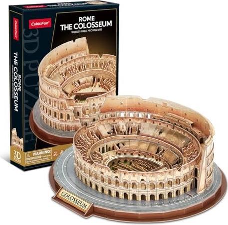 Image du produit Dante Puzzle 3D Rome Colisée 163el MC279H Cubique amusant (163 pièces)