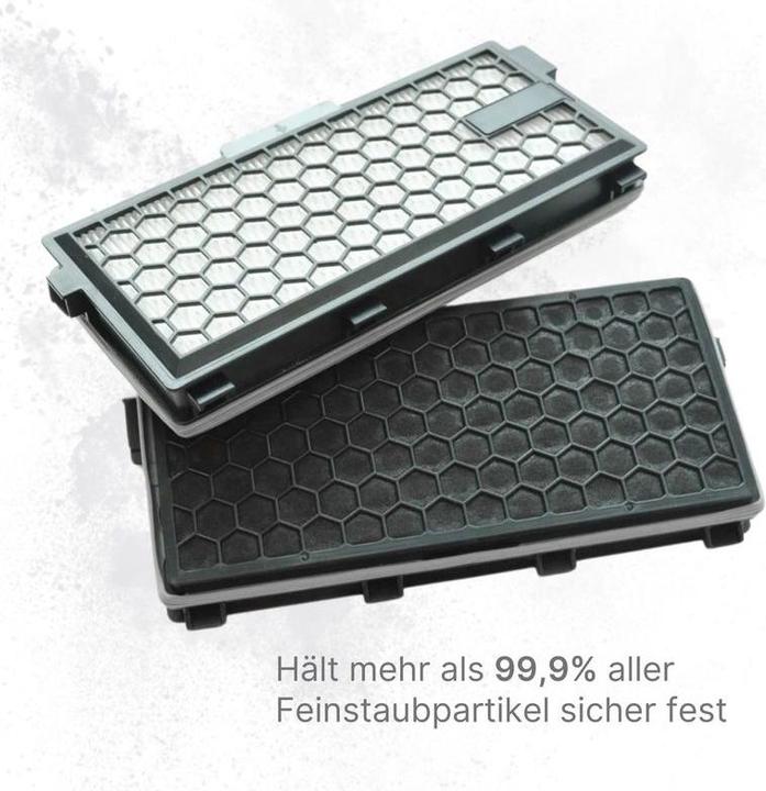 Produktbild Hermex Alternativer Staubsaugerfilter für Miele SF-AA 50 Active AirClean 50