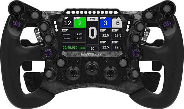 Conspit 290GP Formula Wheel