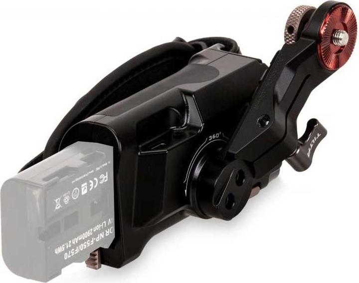 Produktbild Tilta Left Side Advanced Power Handle with Run/Stop, Type V (Griff)