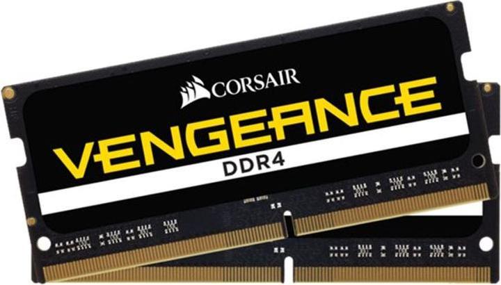 Actual product image Corsair Vengeance (2 x 16GB, 2666 MHz, DDR4-RAM, SO-DIMM)