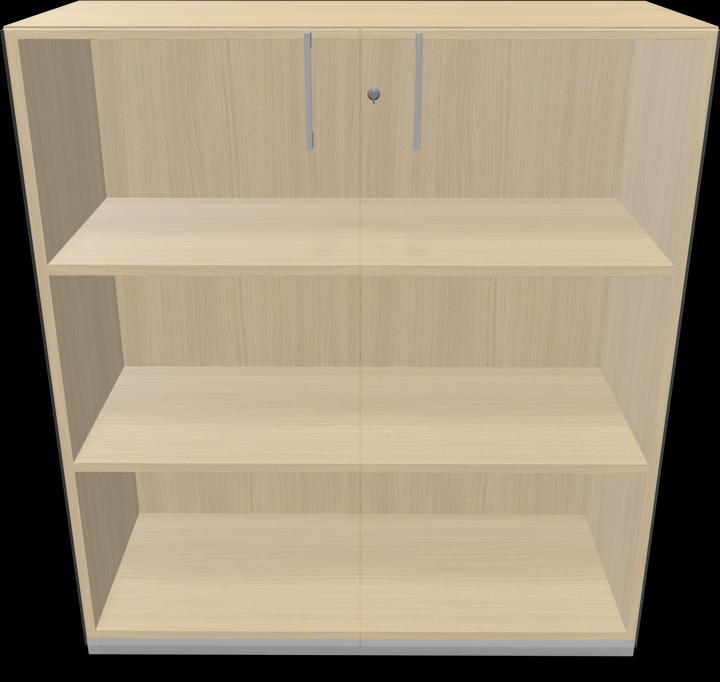 Produktbild Narbutas Choice Flügeltürschrank (100 x 40 x 111.5 cm)
