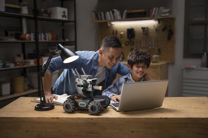 Productafbeelding DJI RoboMaster S1
